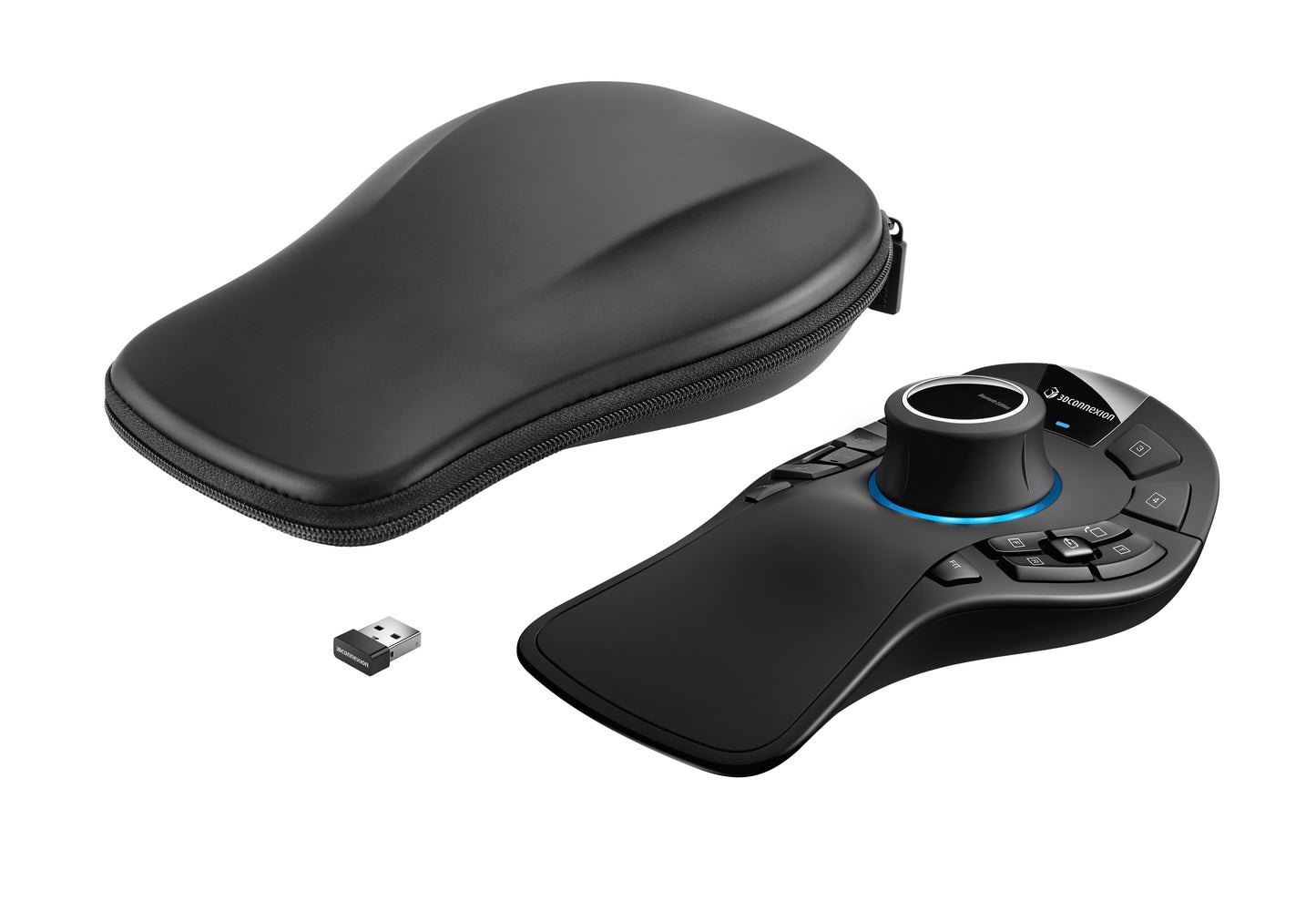 SpaceMouse Pro Wireless