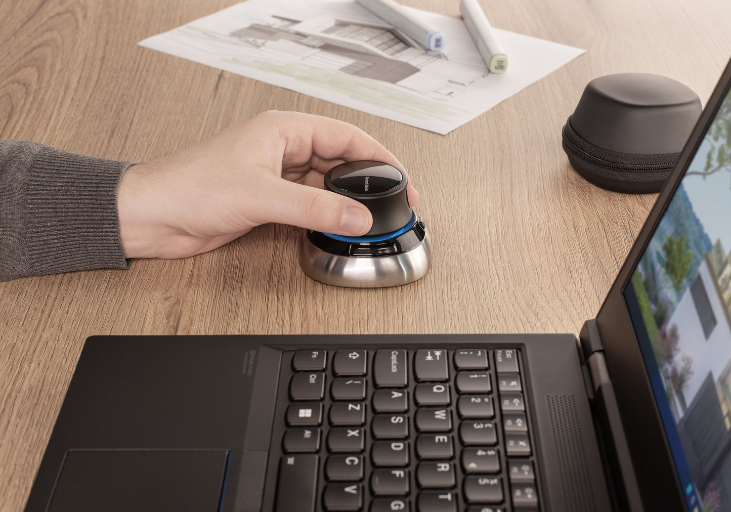 SpaceMouse Compact Wireless