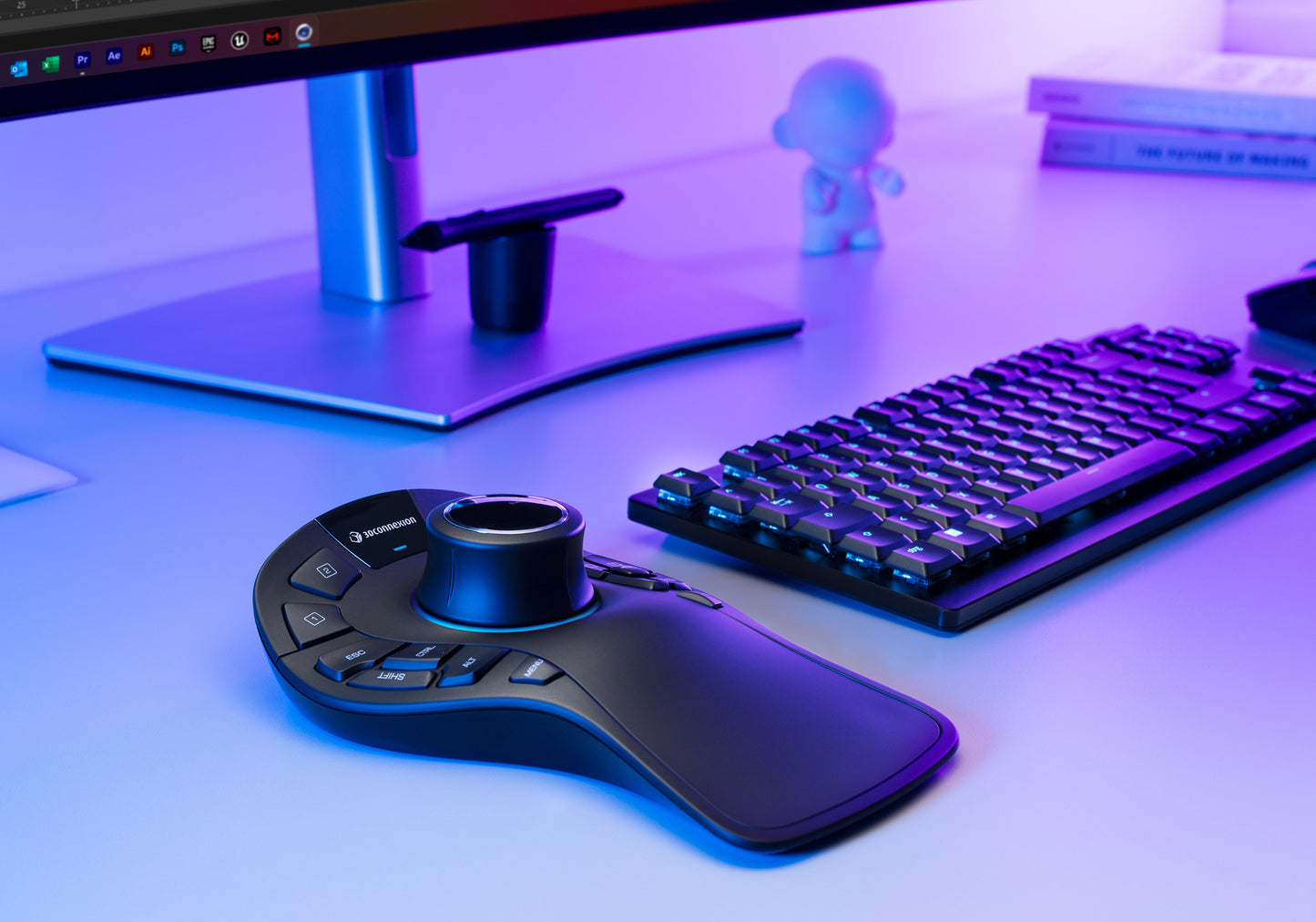 SpaceMouse Pro Wireless