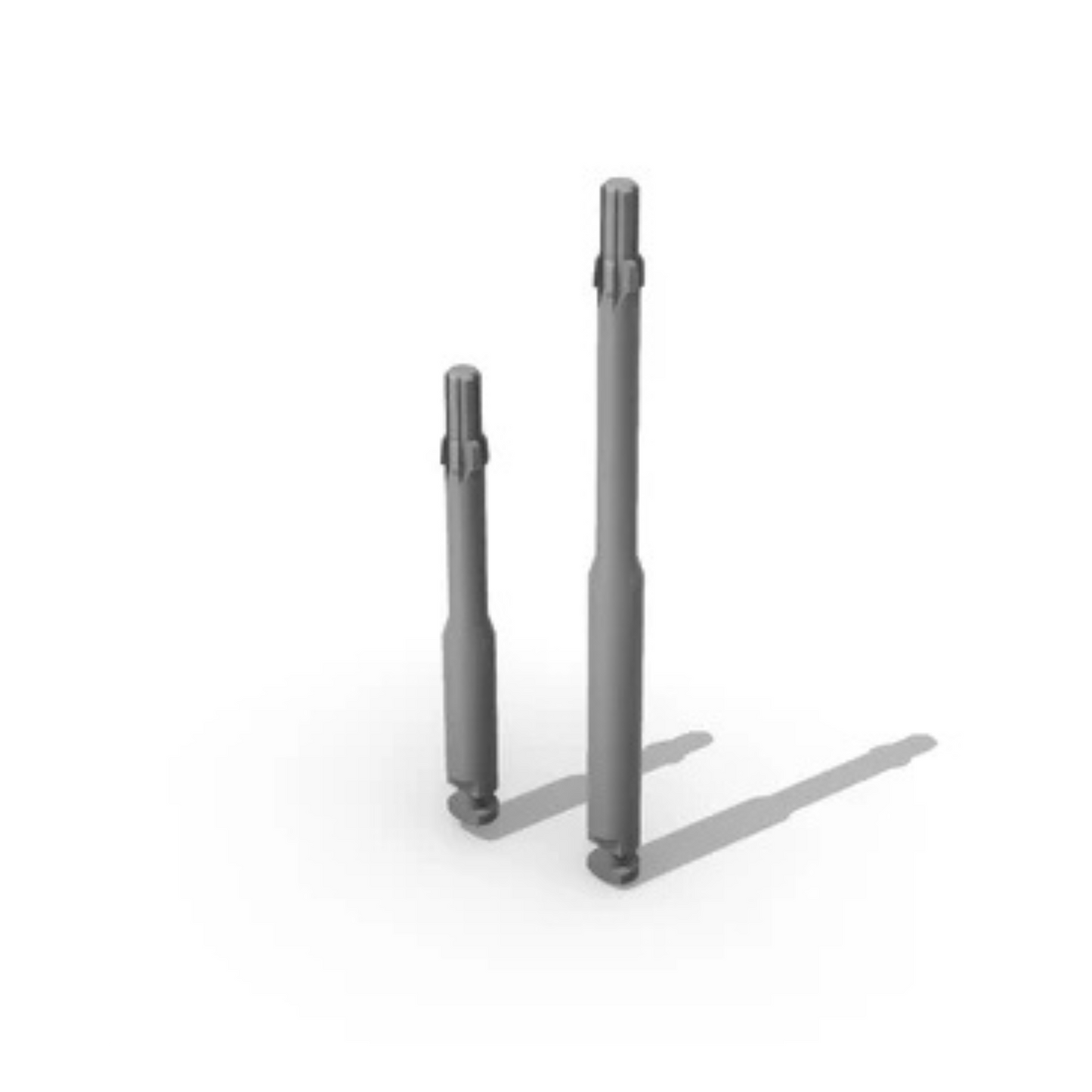 Vortex™ 3D printer REAMERS Set