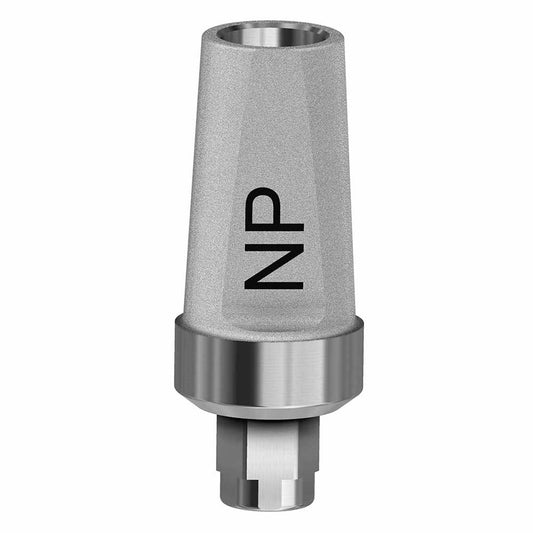 Straight Abutment 3.4 13.014