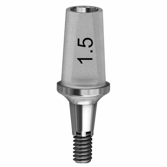 Straight Abutment Low Profile 13.047