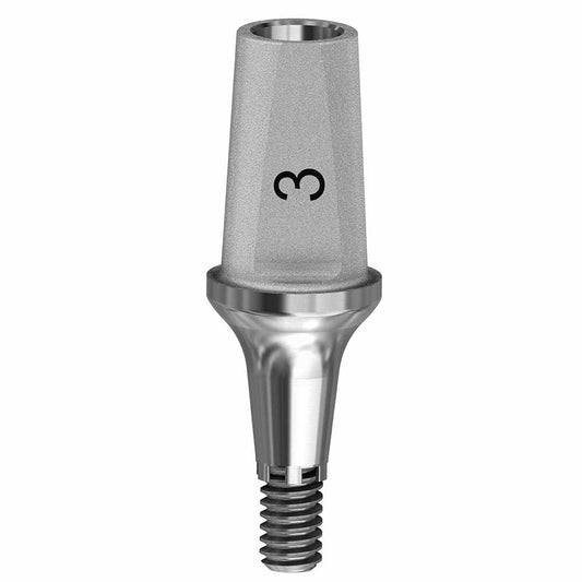Straight Abutment High Profile 13.250