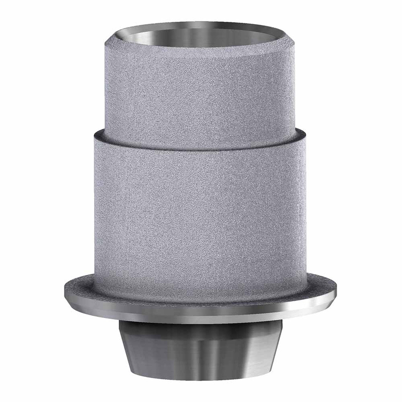 Ti-Base 0.3mm Collar Non-Engaging 4.3 (RP) 15.005