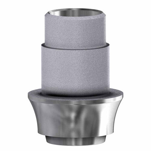 Ti-Base 2.0mm Collar Non-Engaging 4.3/5.0 (RP) 15.042/2