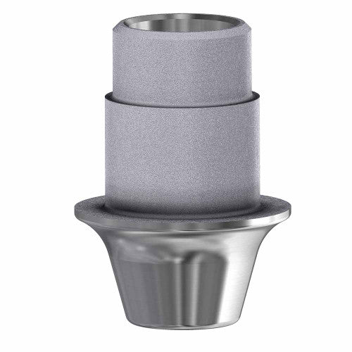 Ti-Base Non-Engaging 1.2mm Collar 4.1/4.8 (RC) 15.044