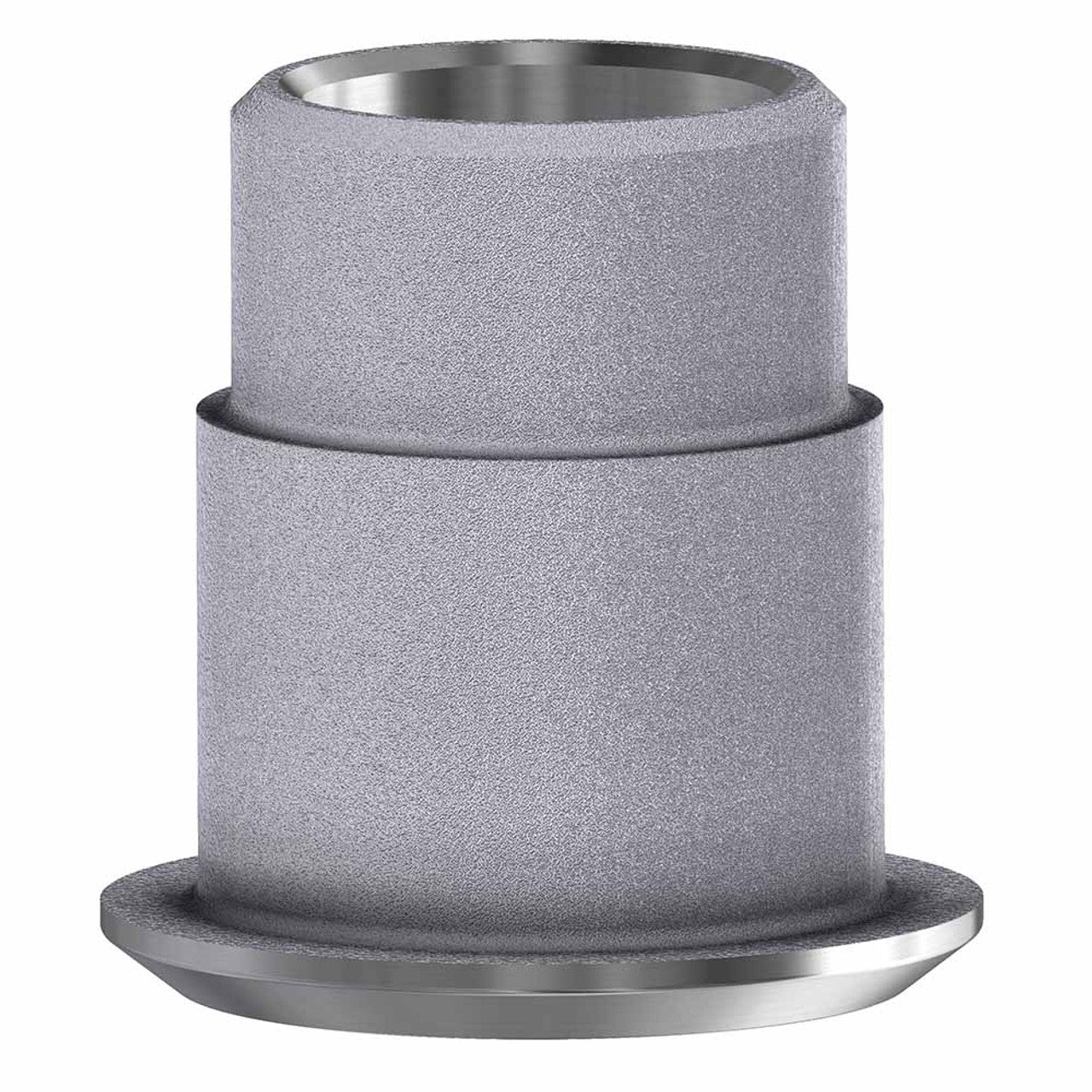 Ti-Base 0.45mm Collar Non-Engaging On UniAbutment 15.058