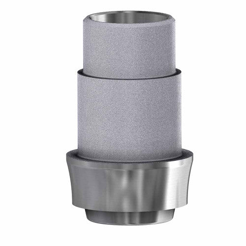 Ti-Base 1.5mm Collar Non-Engaging 3.5 (NP) Thin Base 15.441