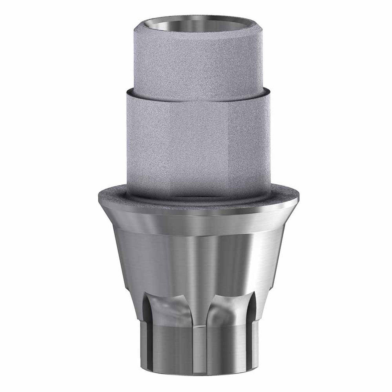 Ti-Base 1.0mm Collar Engaging 4.8 16.061
