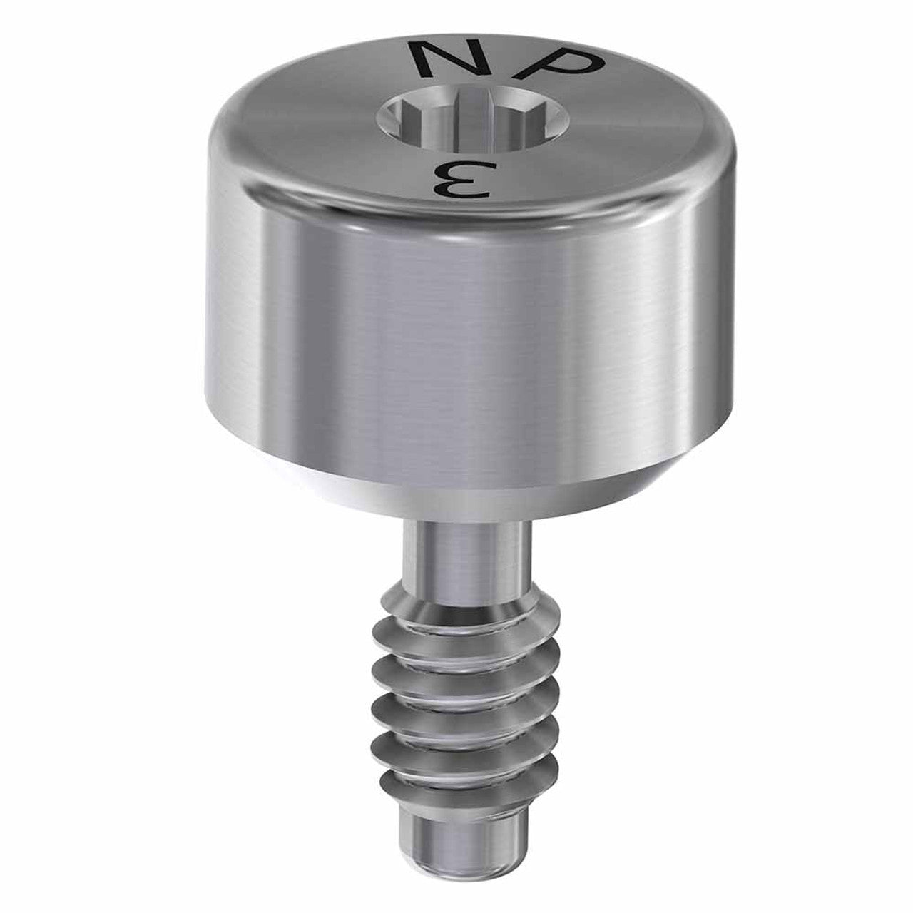 Healing Abutment 3.0mm Collar 3.5 (NP) 20.001/3