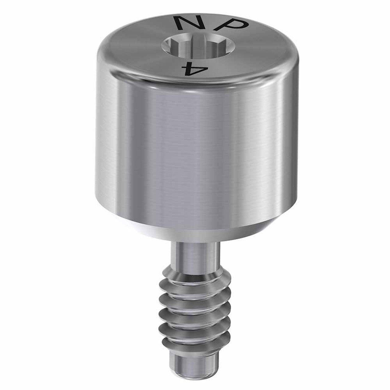 Healing Abutment 4.0mm Collar 3.5 (NP) 20.001/4