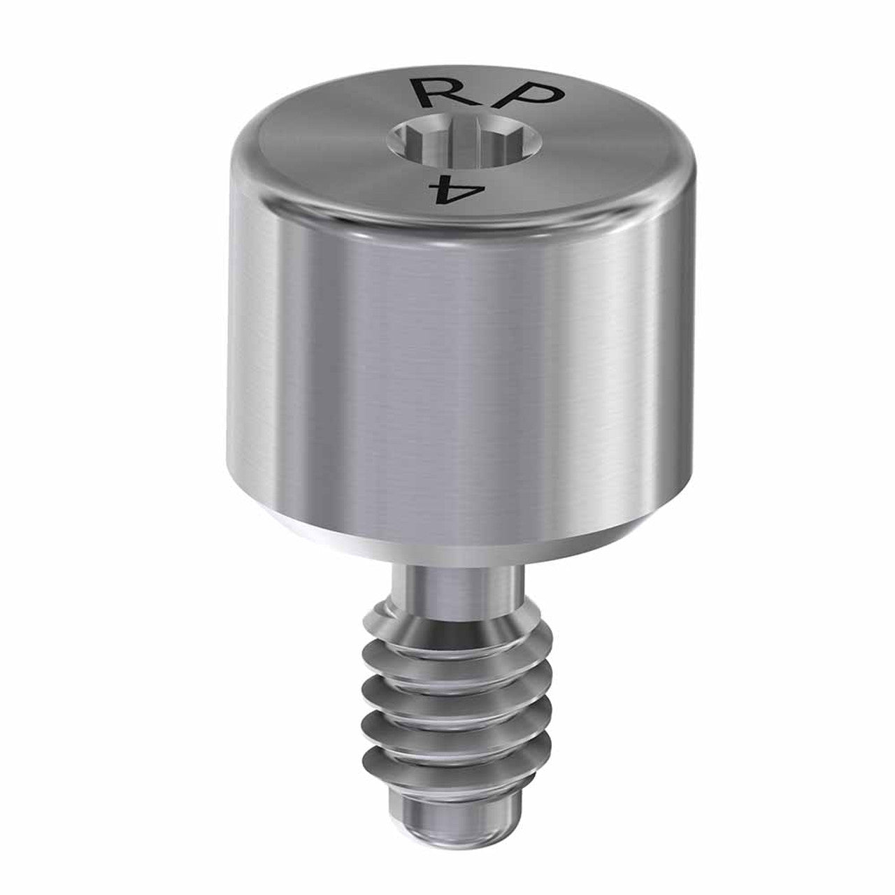 Healing Abutment 4.0mm Collar 4.1 (RP) 20.002/4