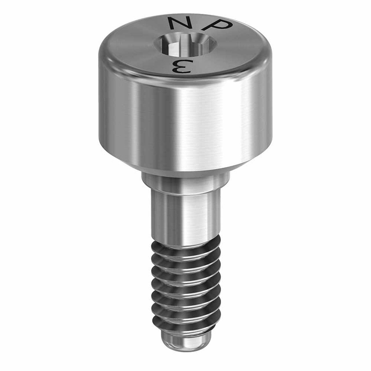 Healing Abutment 3.0mm Collar 3.5 (NP) 20.004/3
