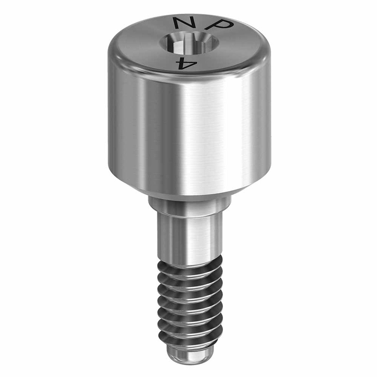 Healing Abutment 4.0mm Collar 3.5 (NP) 20.004/4