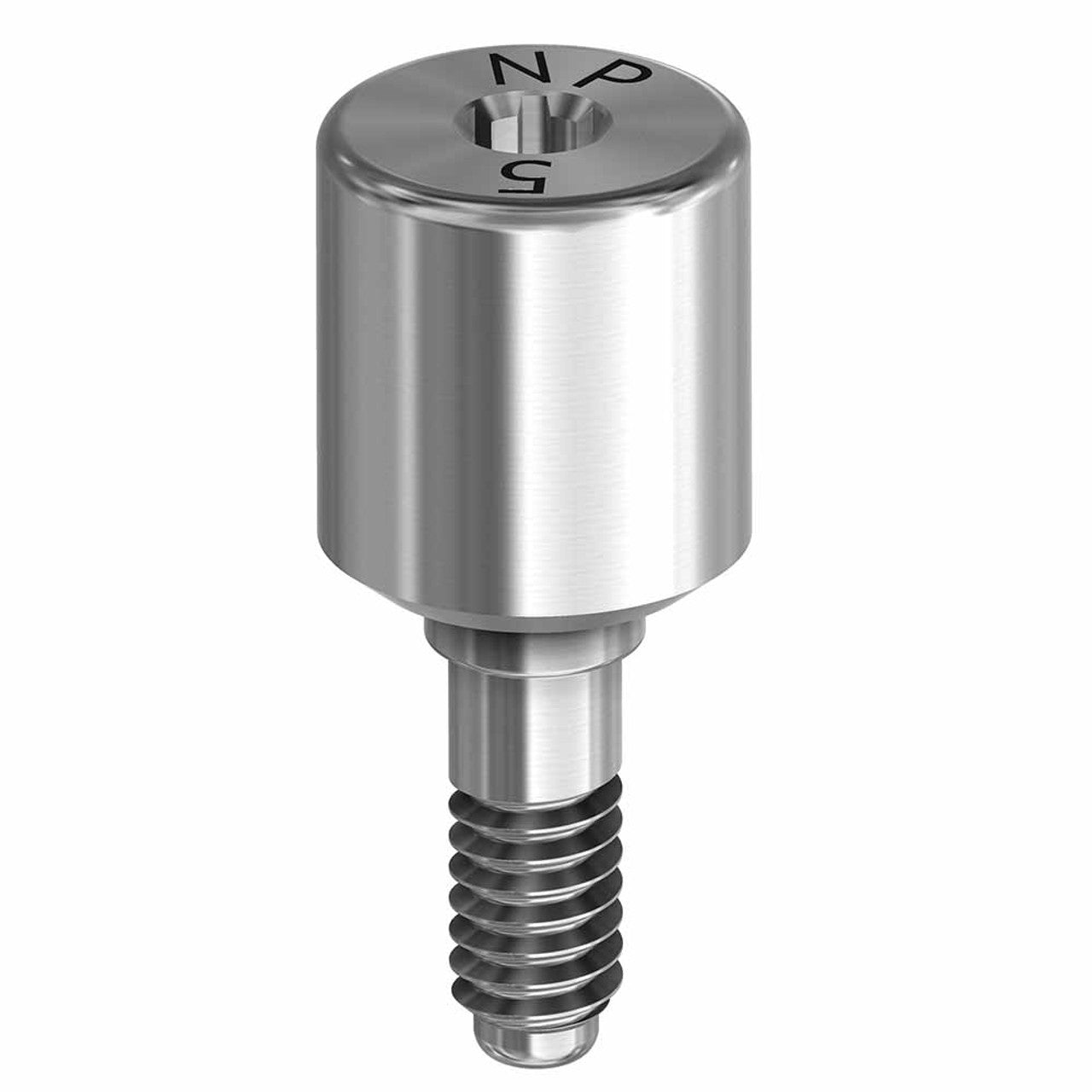 Healing Abutment 5.0mm Collar 3.5 (NP) 20.004/5