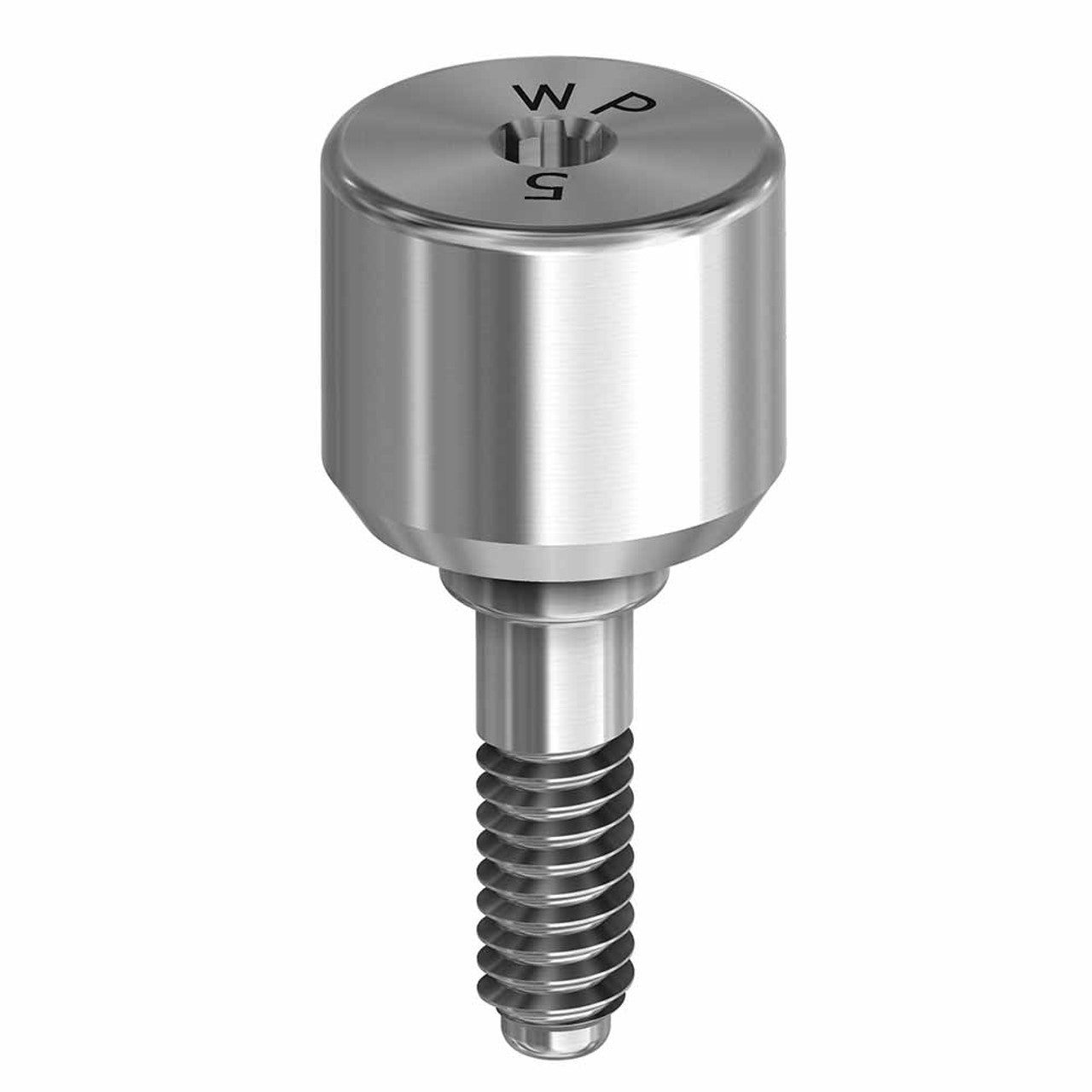 Healing Abutment 5.0mm Collar 5.0 (WP) 20.006/5