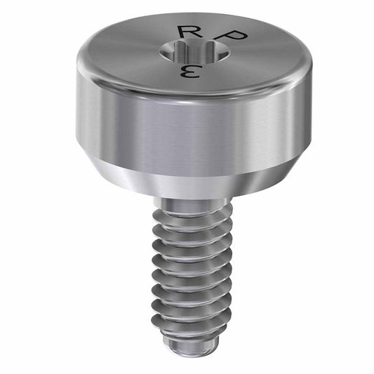 Healing Abutment 4.8 (RN) 3mm Collar 20.009/3