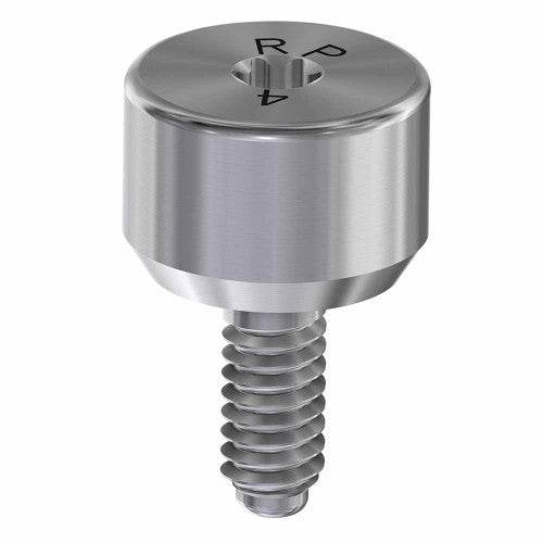 Healing Abutment 4.8 (RN) 4mm Collar 20.009/4