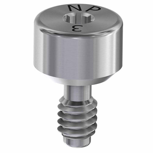 Healing Abutment 3.0mm Collar 3.4 20.011/3