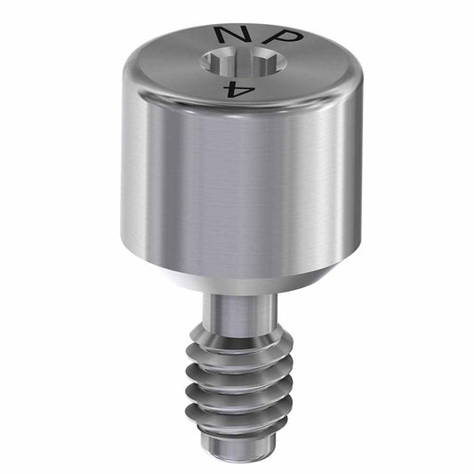 Healing Abutment 4.0mm Collar 3.4 20.011/4