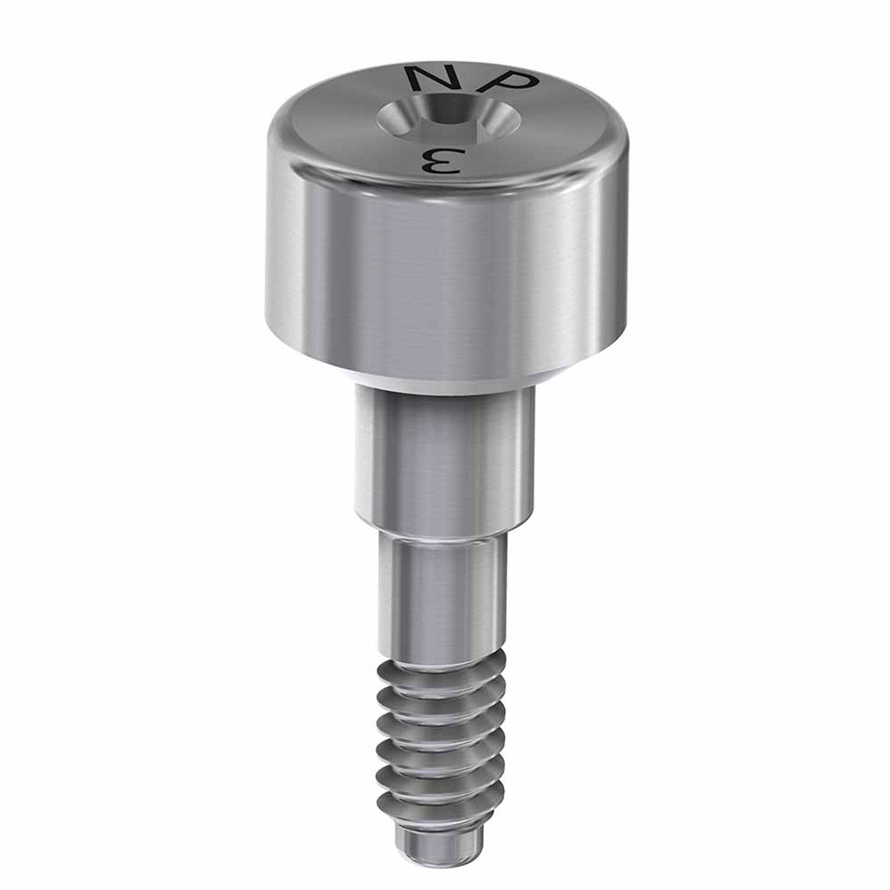 Healing Abutment 3.0mm Collar 3.4 20.014/3