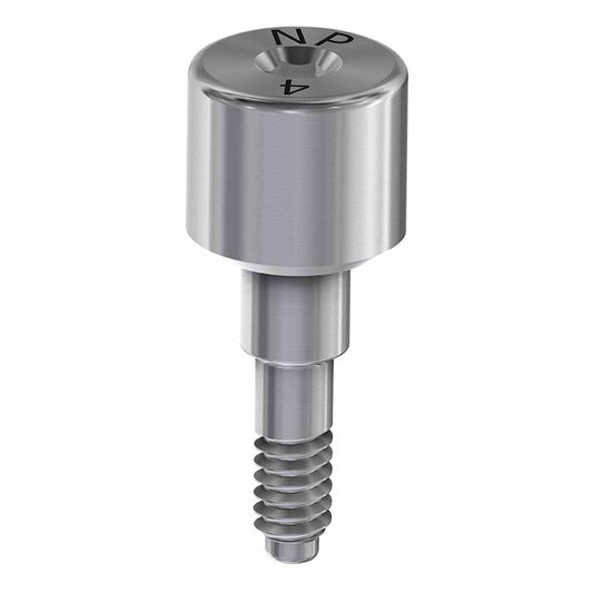 Healing Abutment 4.0mm Collar 3.4 20.014/4