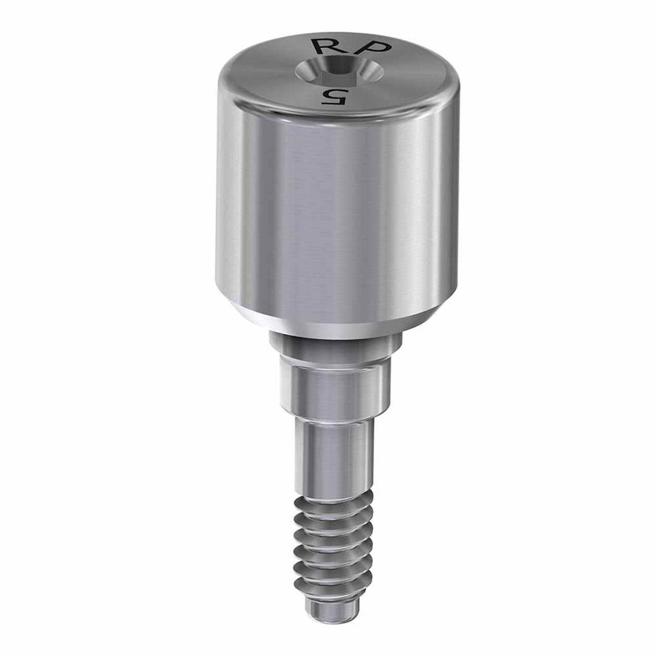 Healing Abutment 5.0mm Collar 4.1 20.015/5