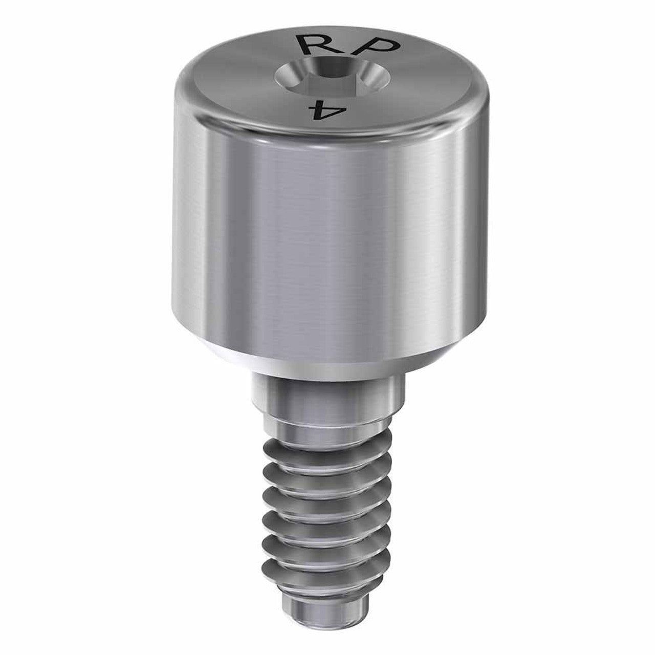 Healing Abutment 4.0mm Collar 4.5 20.018/4