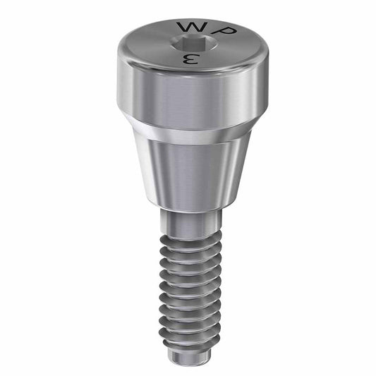 Healing Abutment 4.5/5.0 (Lilac) 3.0mm Collar 20.025/3
