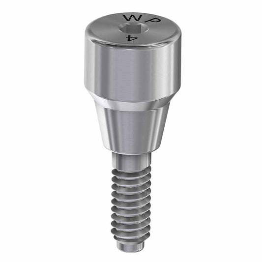 Healing Abutment 4.5/5.0 (Lilac) 4.0mm Collar 20.025/4