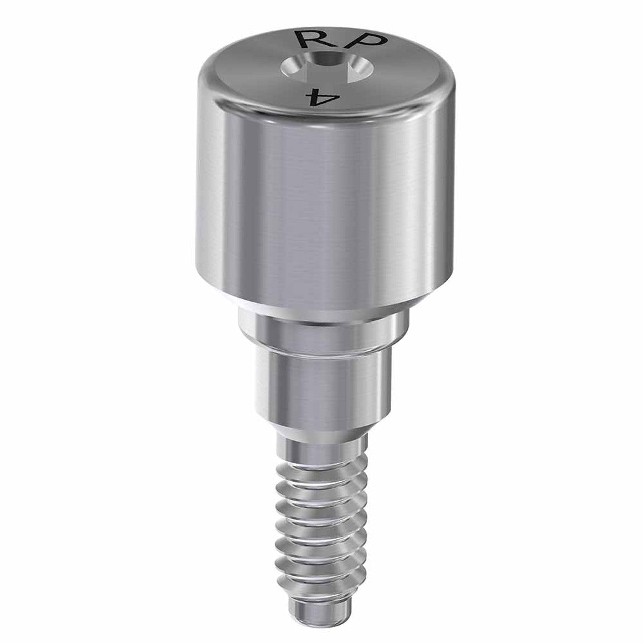Healing Abutment 4.0mm Collar 3.8 20.037/4