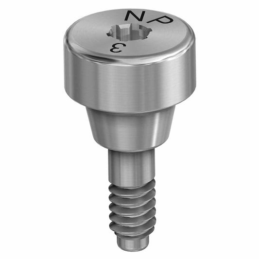 Healing Abutment for Single Unit 3.0mm Collar 3.5 (NP) 20.039/3