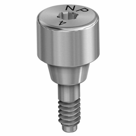 Healing Abutment for Single Unit 4.0mm Collar 3.5 (NP) 20.039/4