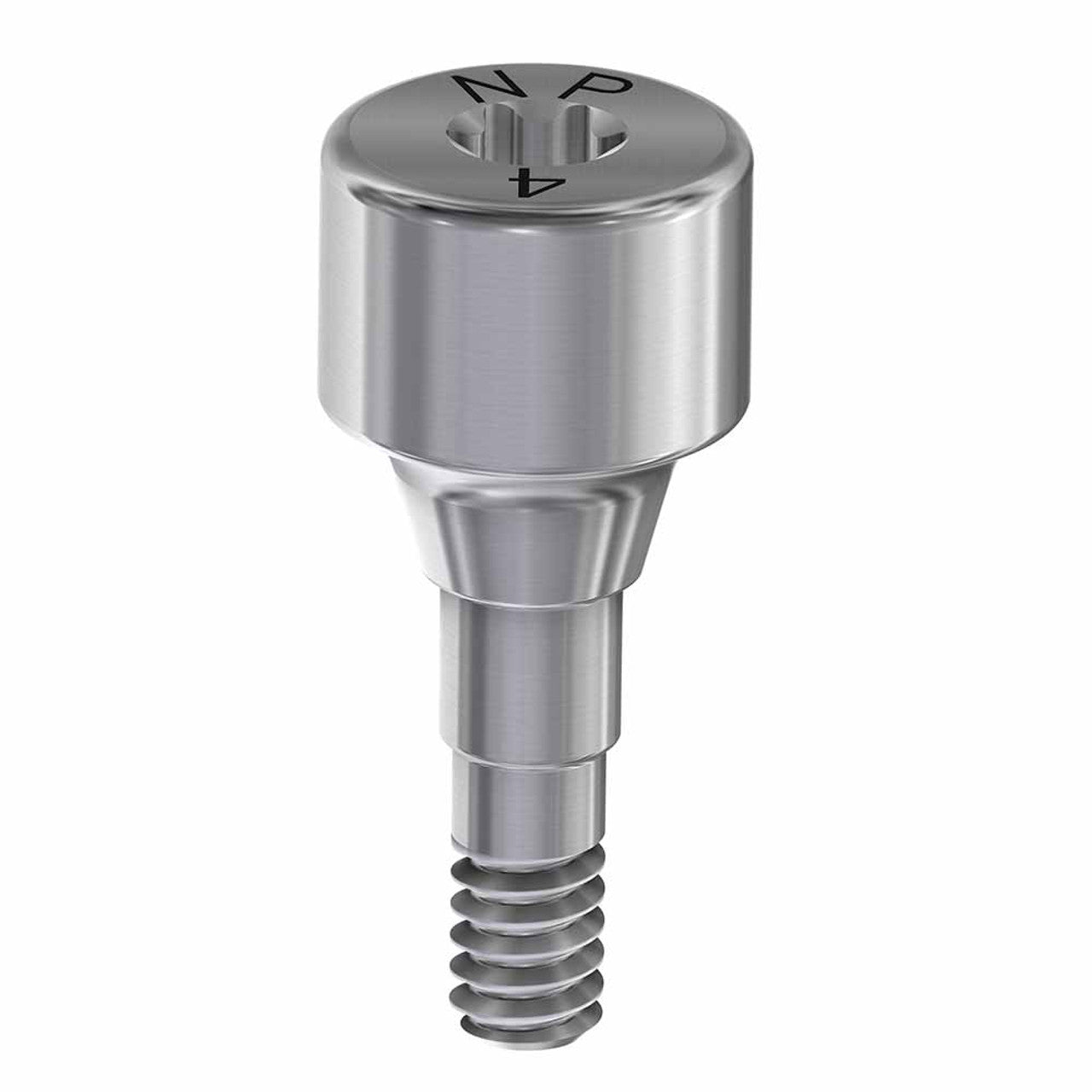 Healing Abutment 4.0mm Collar 3.3 (NC) 20.041/4