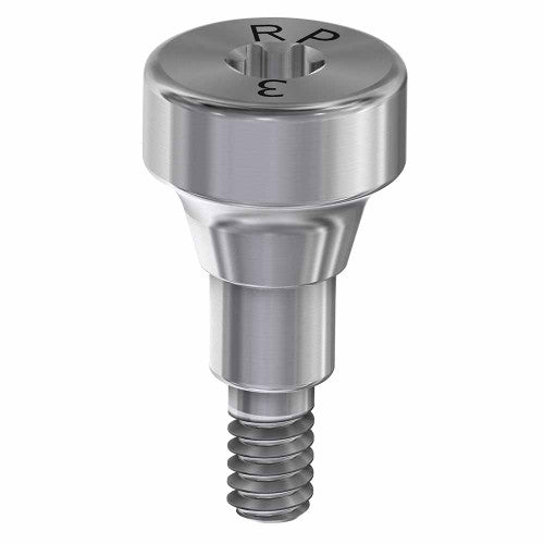 Healing Abutment 3.0mm Collar 4.1/4.8 (RC) 20.042/3