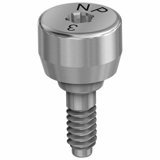 Healing Abutment for Bridge 3.0mm Collar 3.5 (NP) 20.047/3