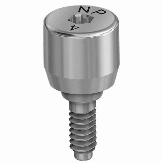 Healing Abutment for Bridge 4.0mm Collar 3.5 (NP) 20.047/4