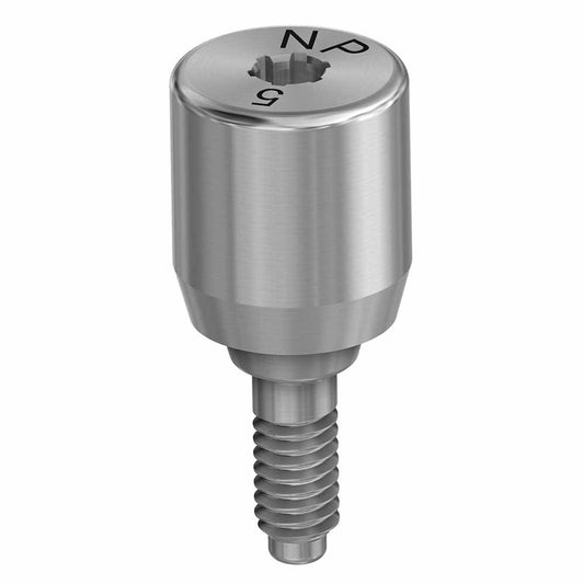 Healing Abutment for Bridge 5.0mm Collar 3.5 (NP) 20.047/5