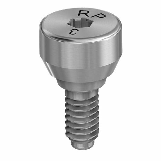 Healing Abutment for Bridge 3.0mm Collar 4.3/5.0 (RP) 20.048/3