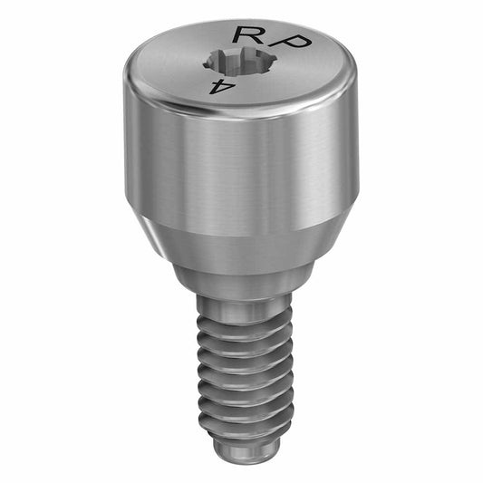 Healing Abutment for Bridge 4.0mm Collar 4.3/5.0 (RP) 20.048/4