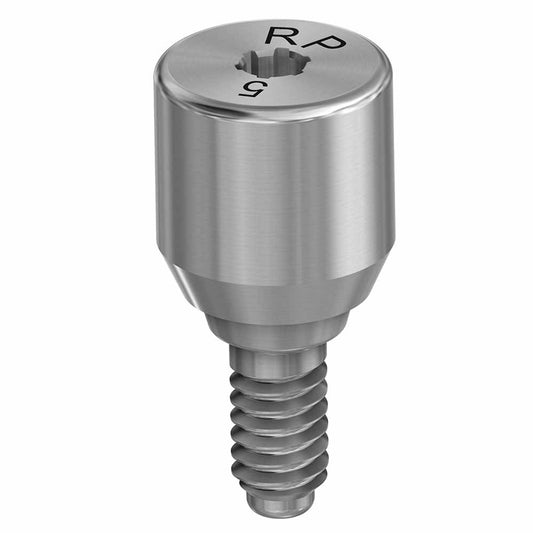Healing Abutment for Bridge 5.0mm Collar 4.3/5.0 (RP) 20.048/5