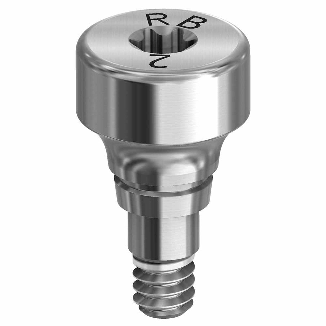 Healing Abutment for Single Unit 1.5mm Collar (RB) 20.461/2