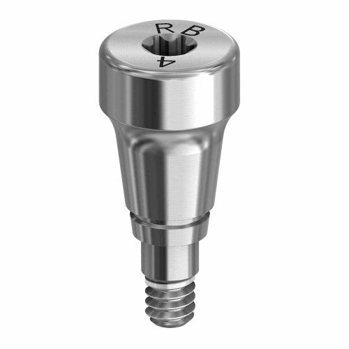 Healing Abutment for Single Unit 2.5mm Collar (RB) 20.461/3