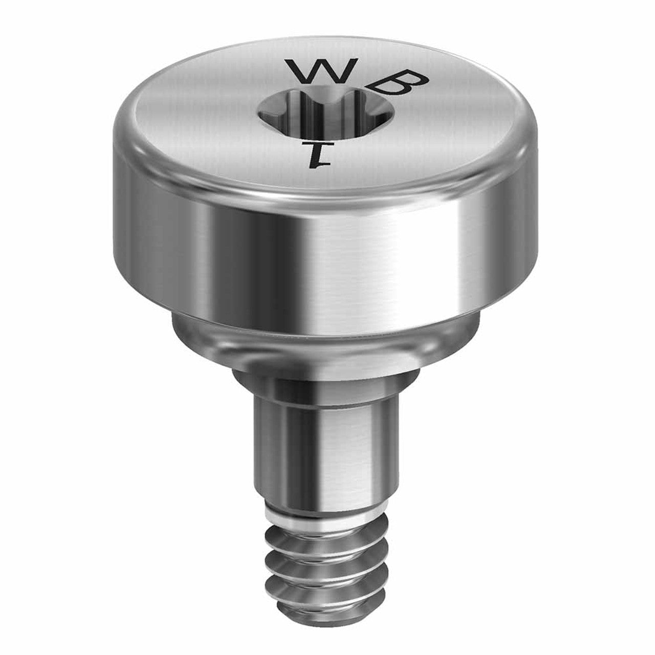 Healing Abutment for Single Unit 0.8mm Collar (WB) 20.463/1
