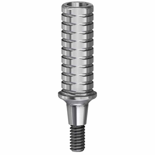 Temporary Abutment Low Profile Non-Engaging 24.048