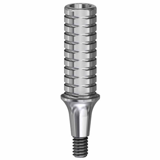 Temporary Abutment High Profile Non-Engaging 24.250