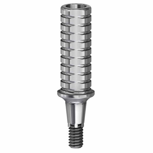 Temporary Abutment Low Profile Engaging 25.048