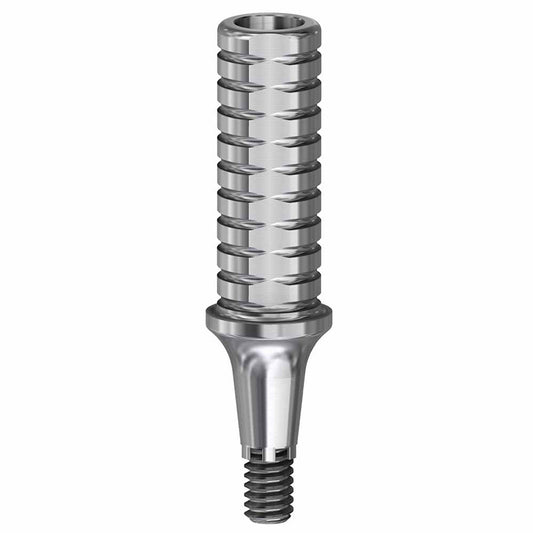 Temporary Abutment High Profile Engaging 25.250