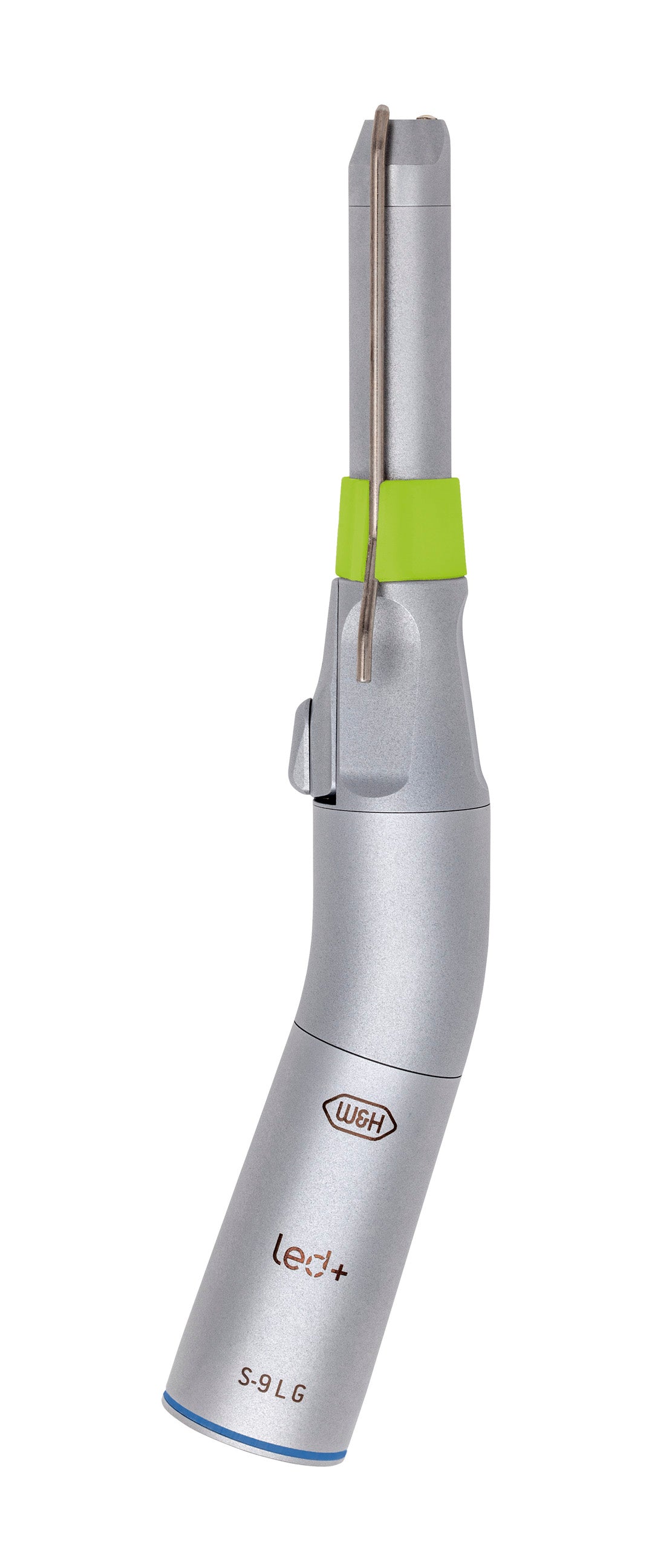 W&H S-9 LG Handpiece (Blue - Ridge Reduction)(LED Generated)