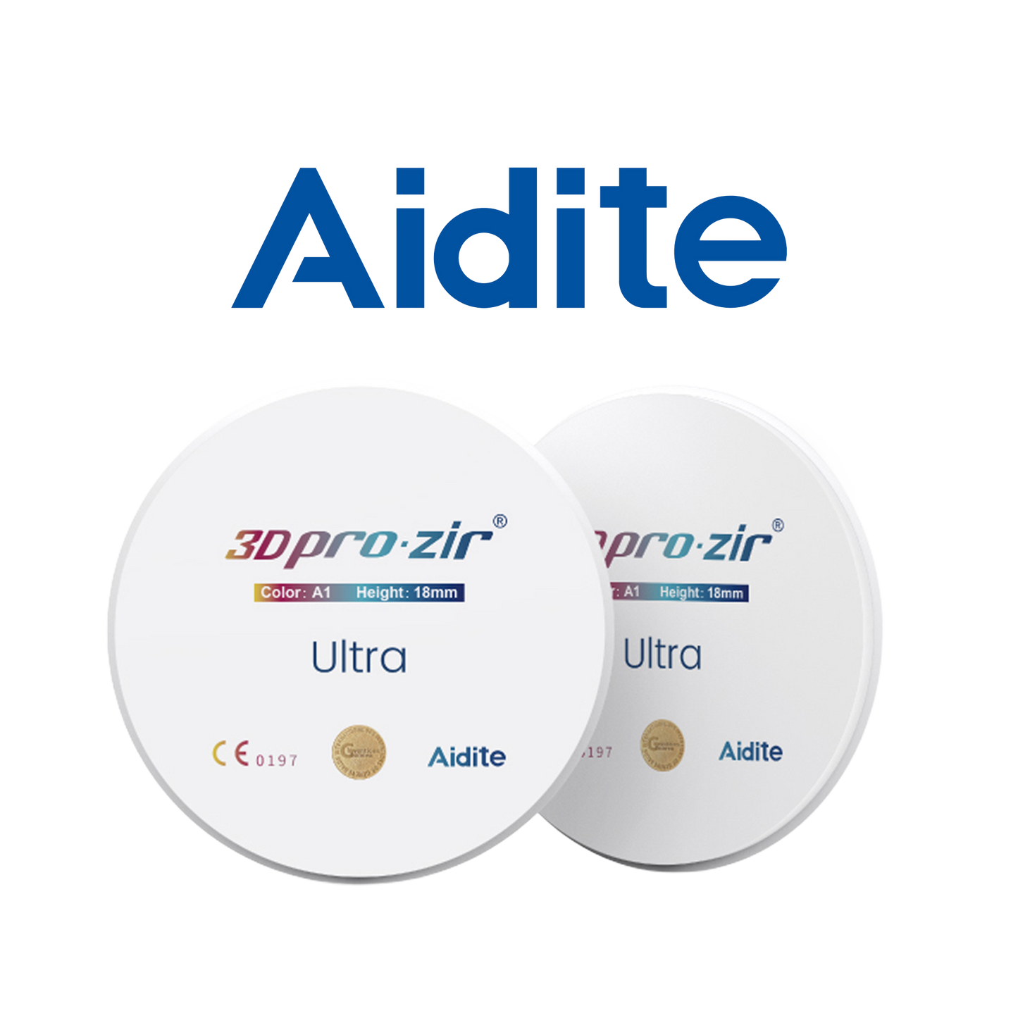 Aidite 3D Pro Zir Ultra